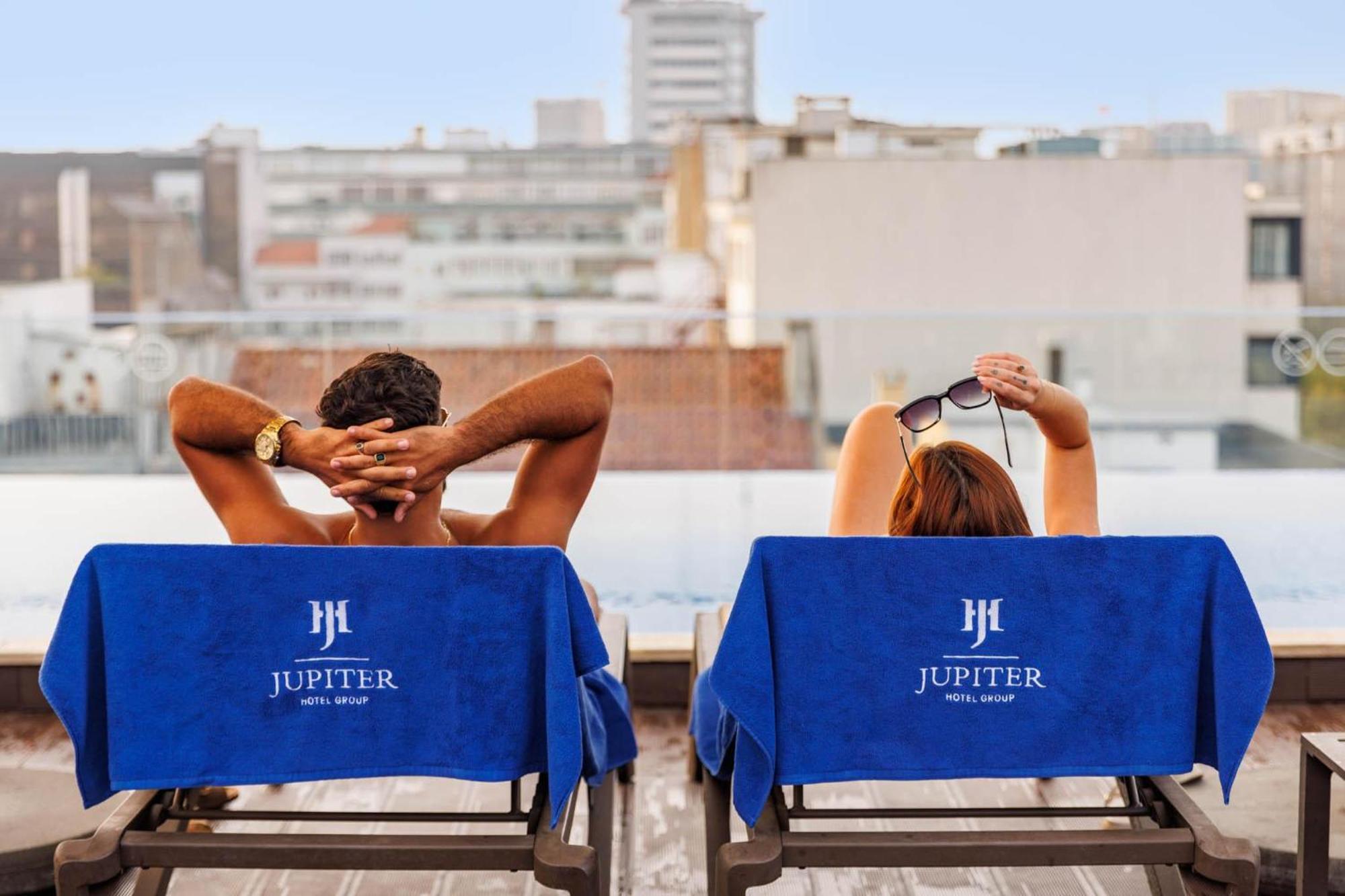 Jupiter Lisboa Hotel Exterior photo